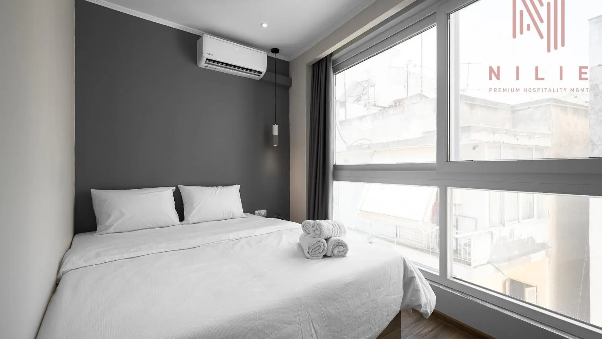 Appartement Bonsai, Nilie Hospitality Mgmt à Thessalonique Grèce