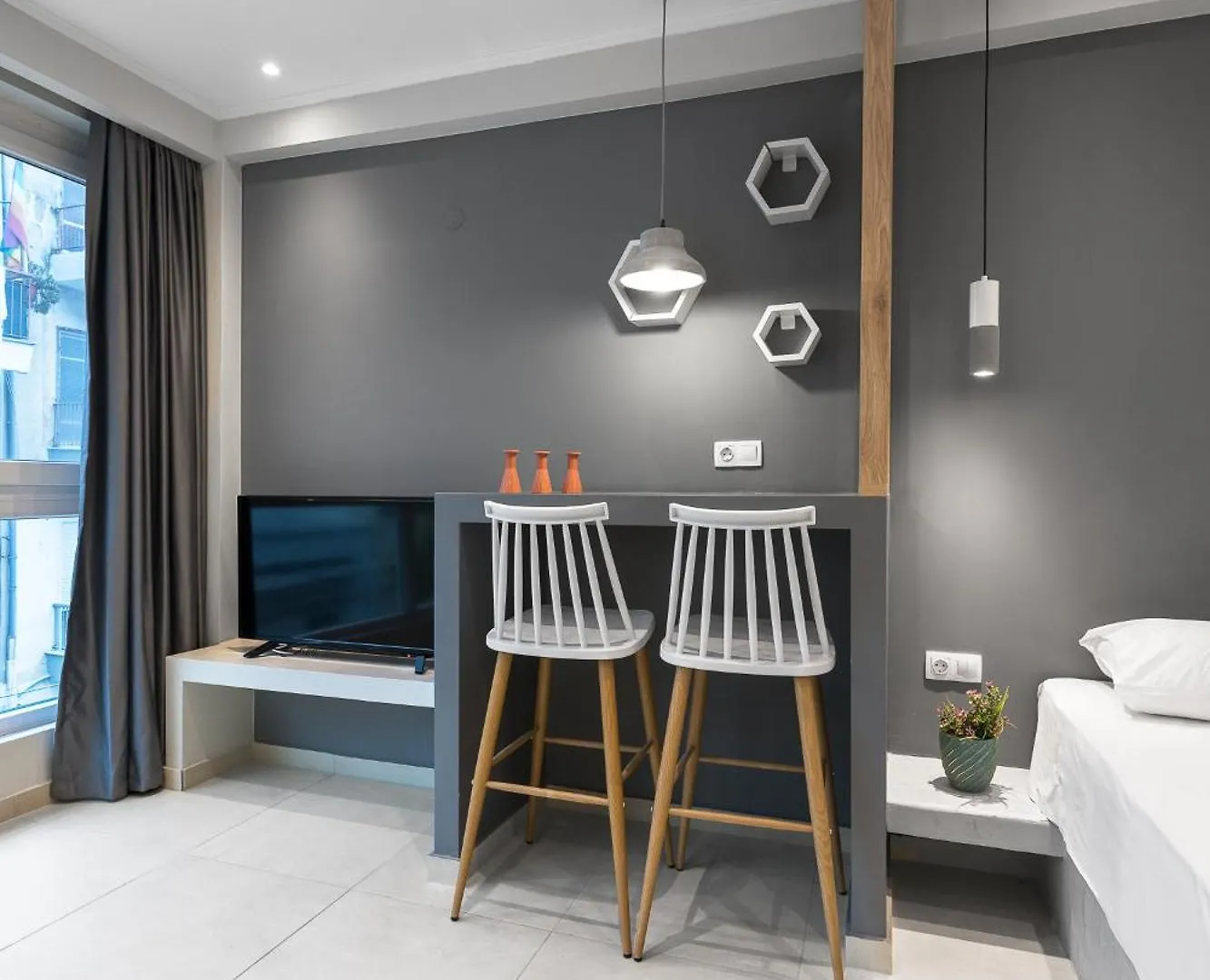 Appartement Bonsai, Nilie Hospitality Mgmt à Thessalonique