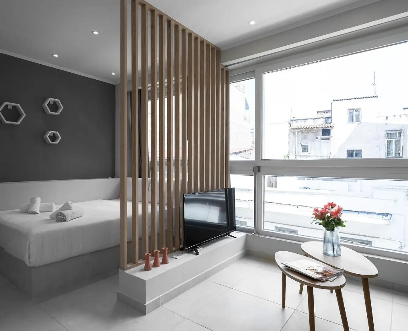 Appartement Bonsai, Nilie Hospitality Mgmt à Thessalonique
